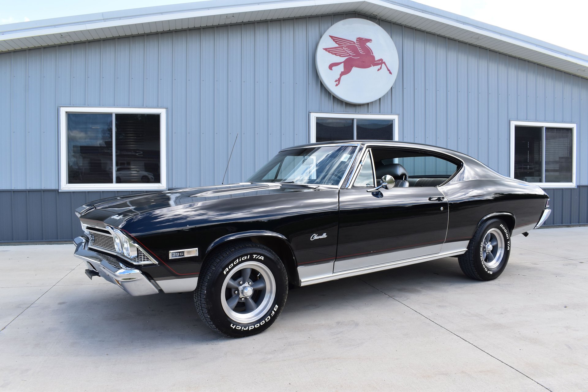 découvrez la chevrolet chevelle, une icône des années 60 et 70, alliant style audacieux et performance remarquable. explorez son design classique, ses moteurs puissants et son héritage dans le monde des muscles cars.