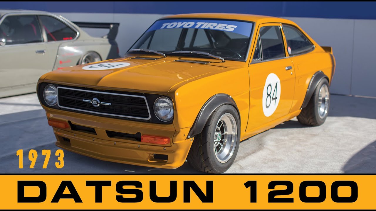 découvrez la datsun 1200, une voiture classique emblématique des années 70, alliant performance et design rétro. explorez son histoire, ses caractéristiques uniques et son impact sur l'automobile. partez à la rencontre de cette légende du secteur automobile qui continue de séduire les passionnés.