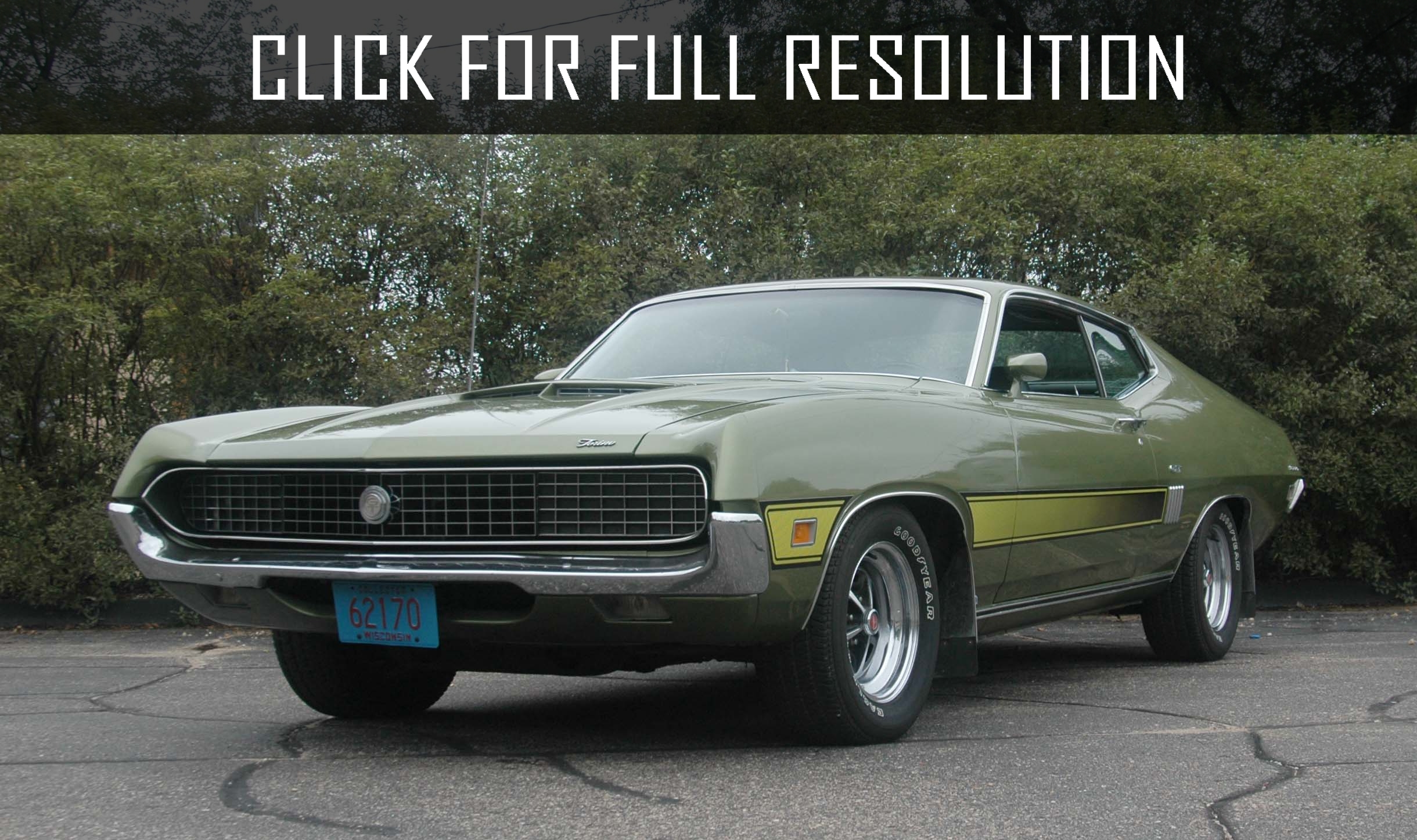 découvrez la ford torino, une icône des années 60 et 70 alliant puissance, style et confort. explorez son design emblématique, ses performances impressionnantes et son héritage dans le monde de l'automobile.