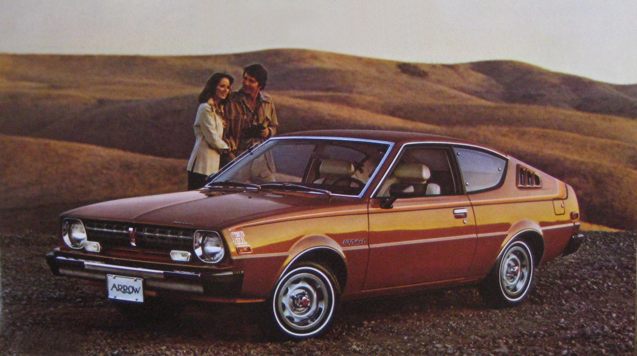 découvrez la plymouth arrow gs, une voiture emblématique des années 70, alliant style audacieux et performances remarquables. plongez dans l'histoire de ce modèle sportif et explorez ses caractéristiques uniques qui captivent les amateurs de véhicules vintage.