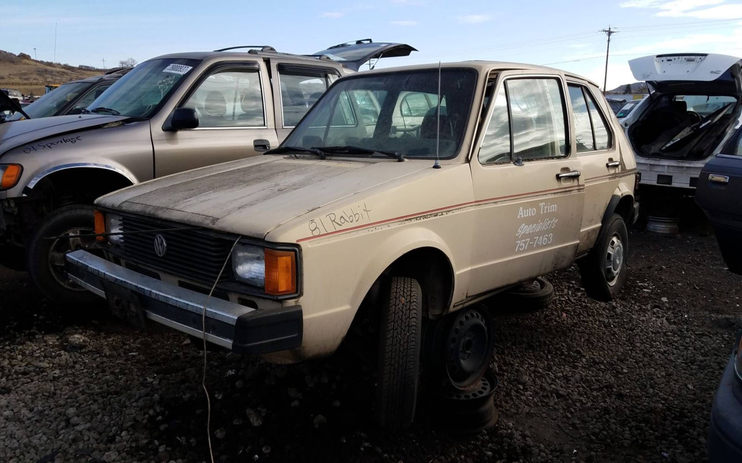 découvrez rabbit diesel, votre référence pour des solutions de transport durables et performantes. explorez nos véhicules à moteur diesel optimisés pour le respect de l'environnement, alliant puissance, efficacité énergétique et confort. optez pour une conduite responsable sans compromis.