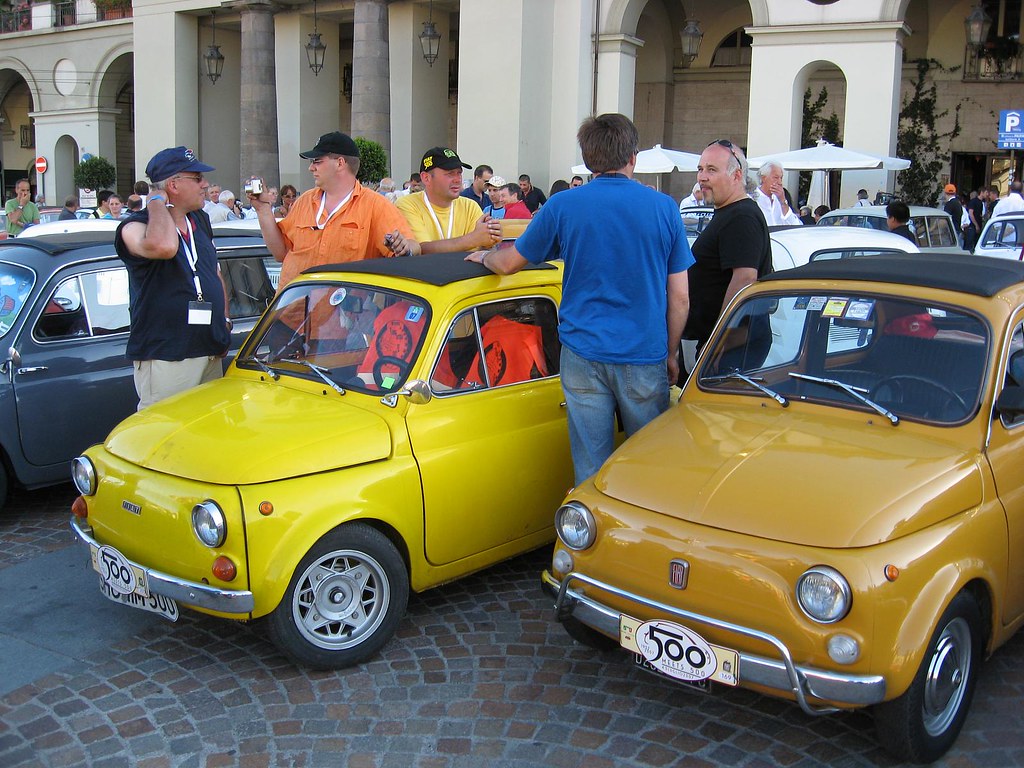 découvrez le torino 500, une voiture emblématique alliant design élégant et performances exceptionnelles. explorez son histoire, ses caractéristiques innovantes et ses spécificités techniques qui font de cette voiture un choix idéal pour les passionnés d'automobile.
