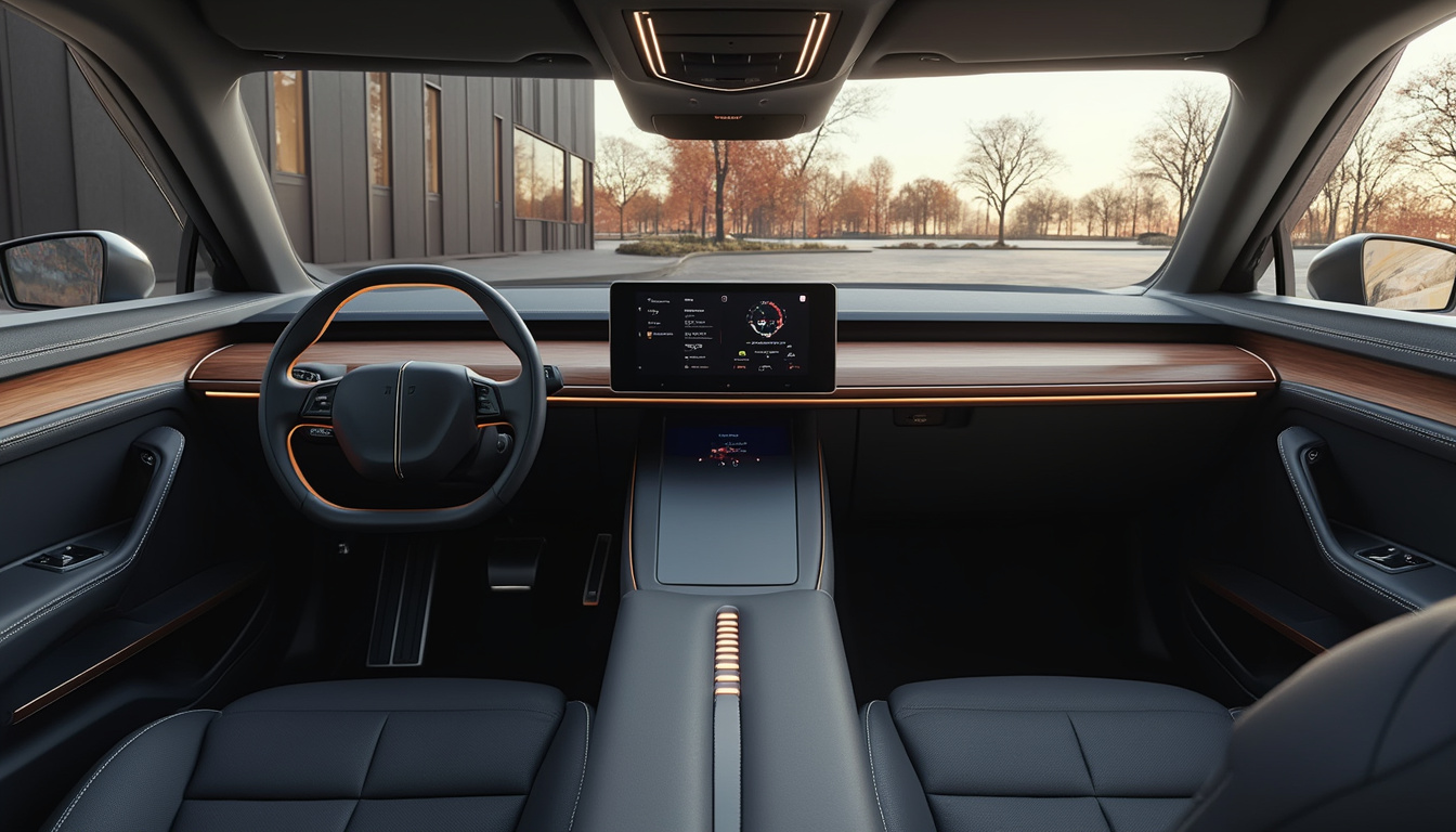 découvrez comment les suv électriques de luxe se comportent sur autoroute par -5°c. analyse des performances, de l'autonomie et des enjeux de conduite hivernale. informez-vous pour choisir le véhicule qui vous conviendra le mieux en conditions froides.