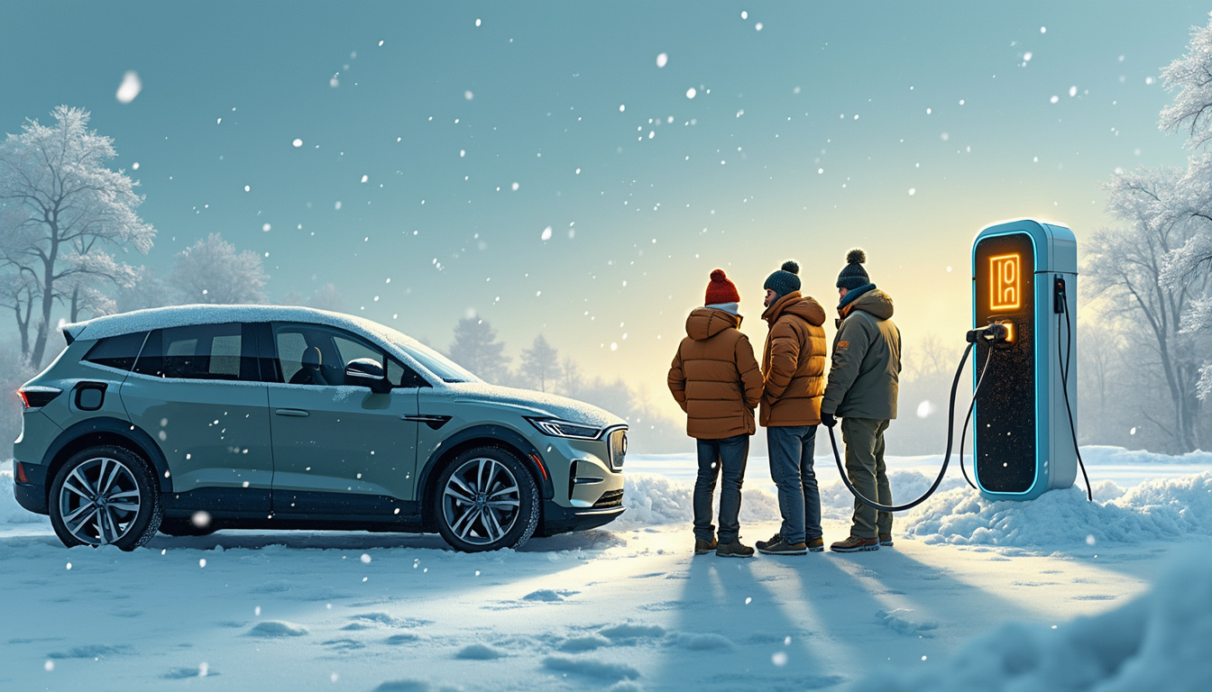 découvrez les performances des suv électriques de luxe lorsqu'ils sont confrontés à des températures glaciales de -5°c sur autoroute. ce guide explore leur autonomie, leur maniabilité et leur confort dans des conditions extrêmes, vous aidant à faire le meilleur choix pour vos trajets hivernaux.