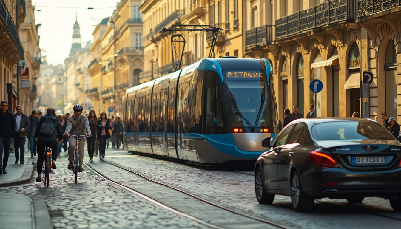 découvrez les nouvelles mesures de stationnement à bordeaux : les voitures électriques de luxe doivent désormais s'acquitter de tarifs plus élevés. informez-vous sur l'impact de ces changements sur les conducteurs et la transition vers une mobilité durable.
