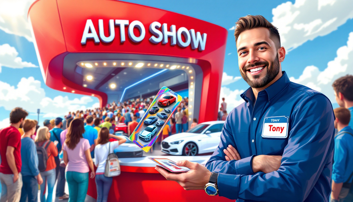 plongez dans l'univers de l'automobile au salon auto de lyon 2025 ! découvrez les dates, le programme riche en surprises, les exposants incontournables et les tarifs des billets pour ne rien manquer de cet événement exceptionnel dédié aux passionnés de voitures.