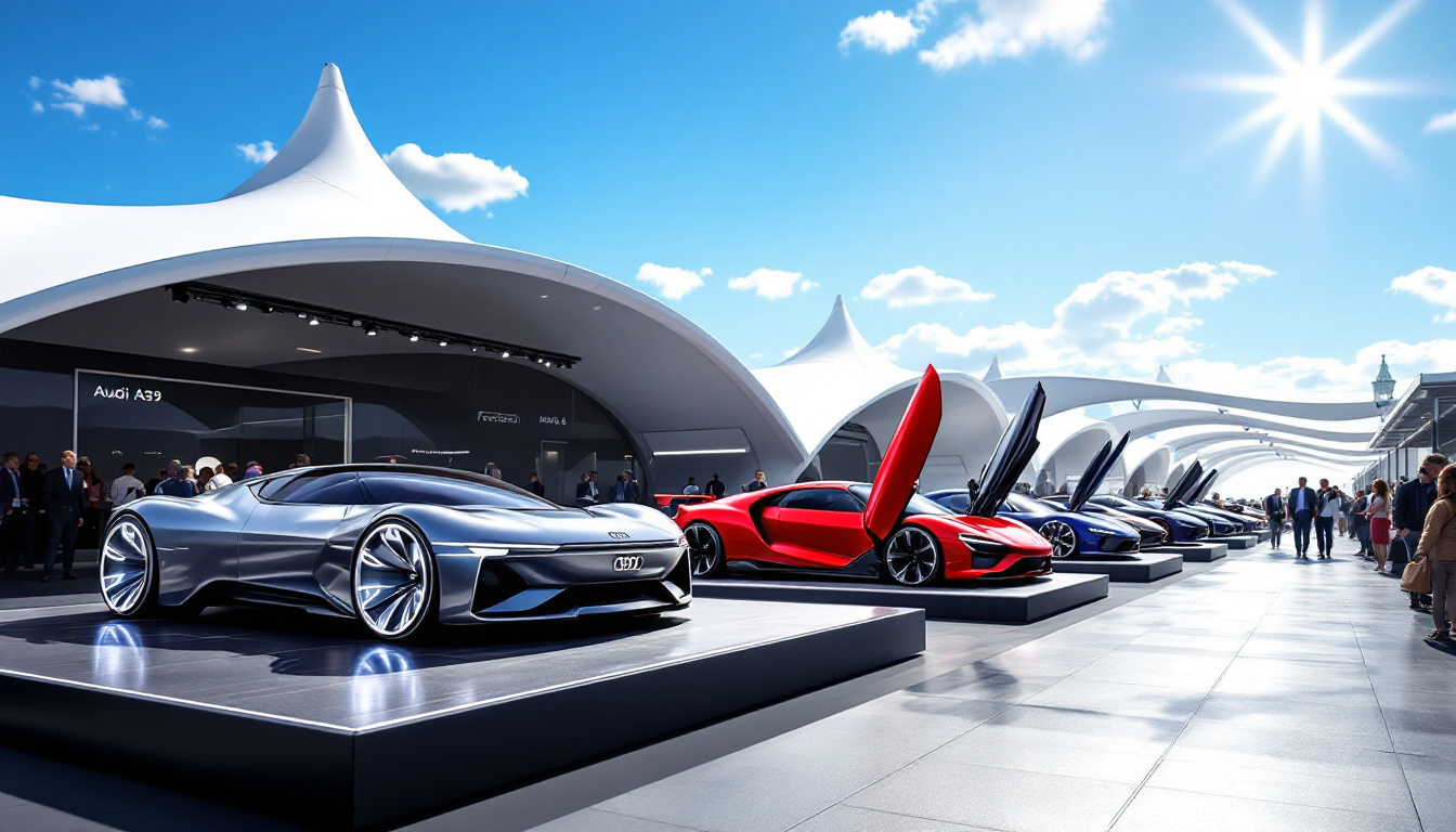 explorez le salon auto de lyon 2025 avec notre guide complet. découvrez les dates, le programme riche en nouveautés, les exposants renommés et les tarifs des billets pour ne rien manquer de cet événement incontournable pour les passionnés d'automobile.