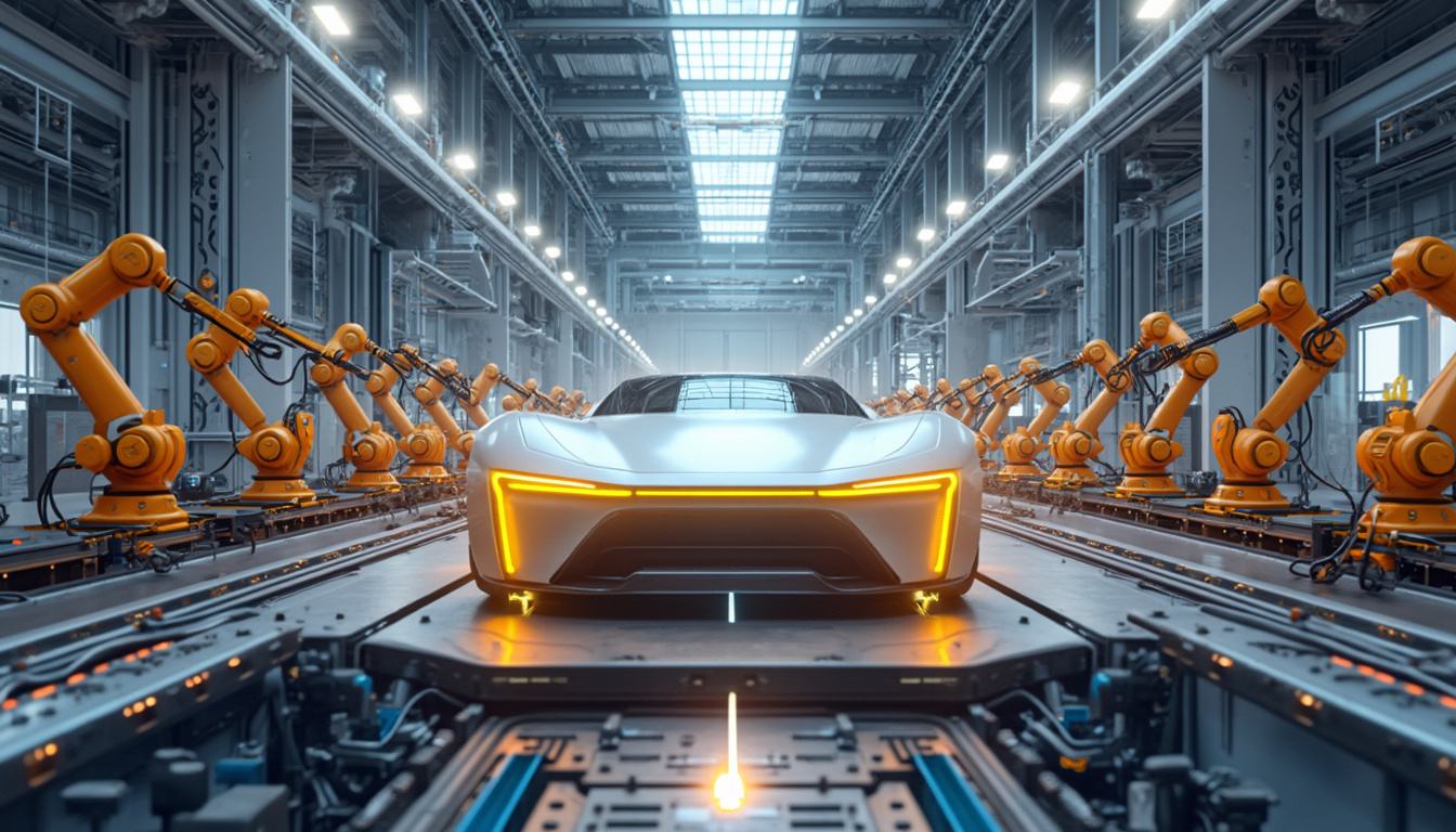 découvrez notre analyse approfondie sur la stratégie électrique inattendue de toyota, révélant ses innovations disruptives et les implications pour l'industrie automobile. explorez les enjeux économiques et environnementaux de cette transition audacieuse.