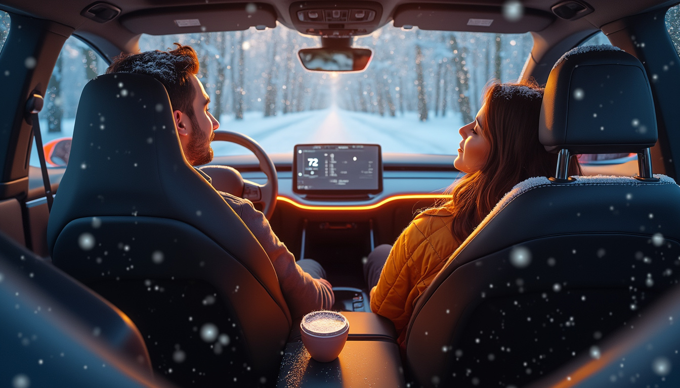 découvrez nos astuces essentielles pour maximiser l'autonomie de votre voiture électrique cet hiver. apprenez à gérer la consommation d'énergie, à choisir les bonnes pratiques de conduite et à optimiser le recharge pour profiter pleinement de votre véhicule électrique même par temps froid.