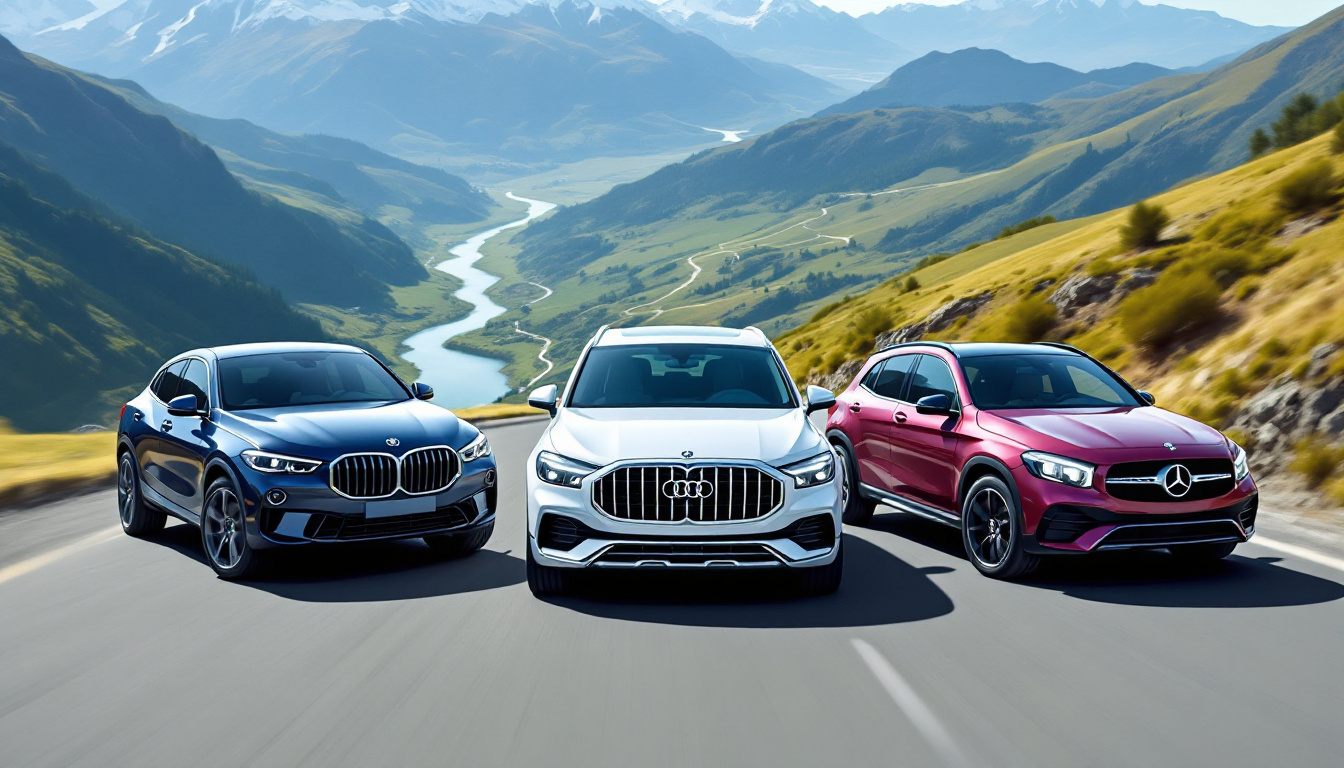 découvrez en exclusivité la deuxième génération de l'audi q3 sportback à travers une sélection d'images captivantes. explorez les nouvelles caractéristiques, le design audacieux et les innovations qui font de ce suv un incontournable sur le marché.