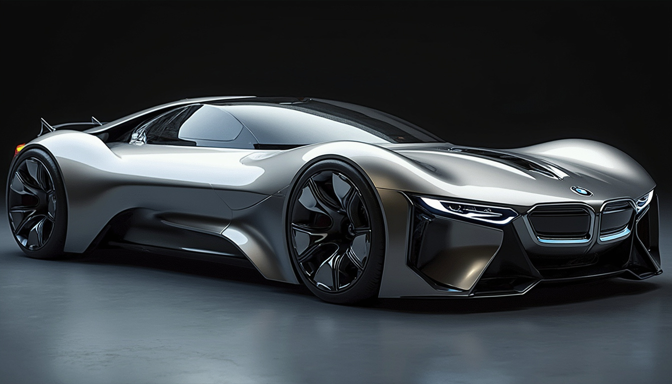 découvrez la bmw m3 électrique, une véritable prouesse technologique avec ses 1340 chevaux propulsés par 4 moteurs. plongez dans les premières images de cette supercar innovante et préparez-vous à vivre une expérience de conduite inégalée.