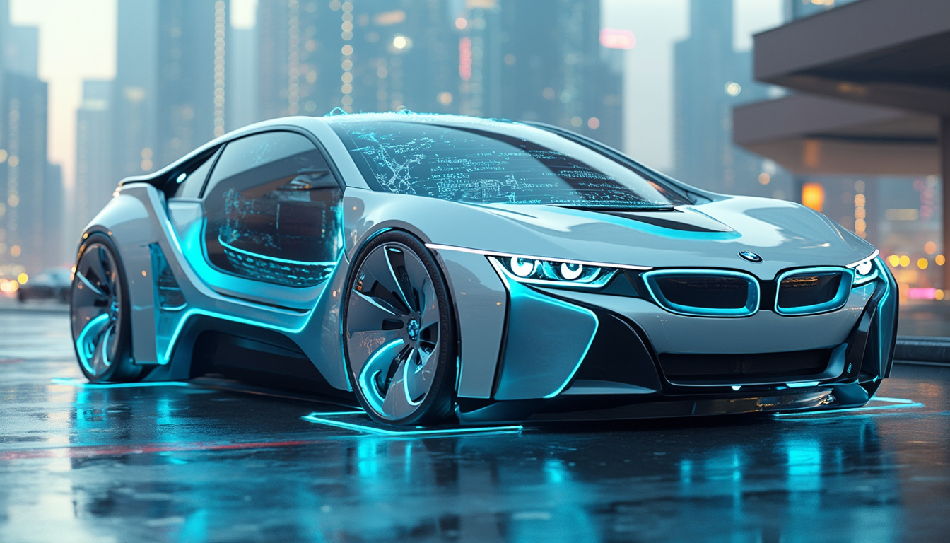 découvrez comment bmw a atteint un nouveau sommet avec 368 523 ventes de véhicules électriques en 2024, marquant un tournant significatif dans l'électrification de la mobilité durable.
