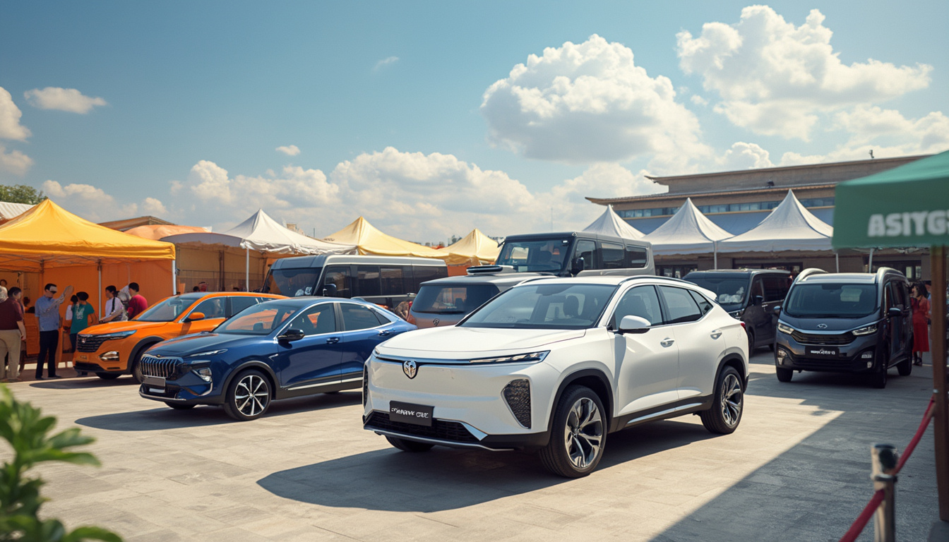 découvrez comment byd, le titan chinois de l'automobile, se positionne en leader sur le marché mondial, rivalisant avec les plus grands fabricants automobiles grâce à son innovation, sa durabilité et ses solutions de mobilité avancées.