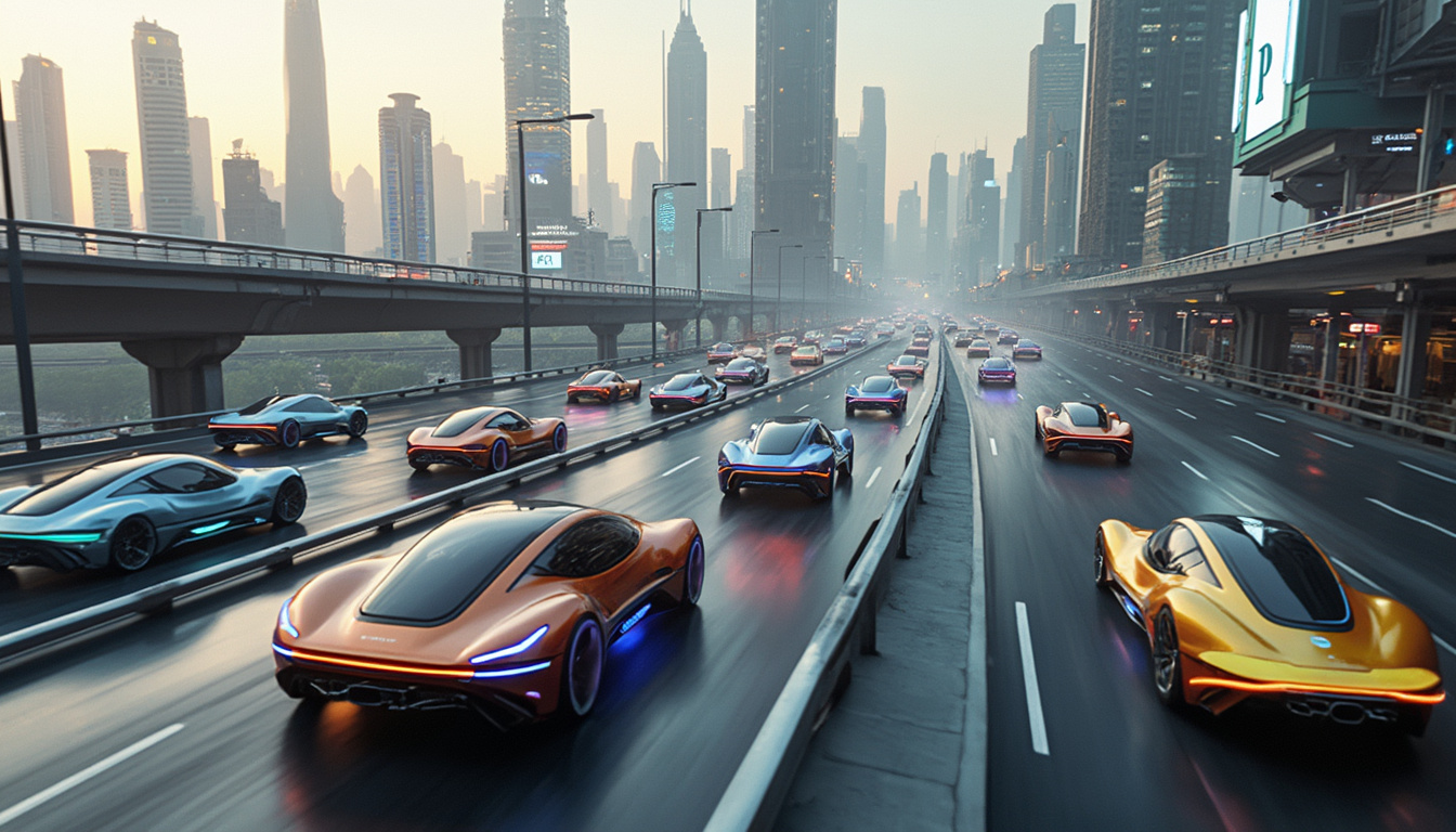 découvrez comment byd, le titan chinois de l'automobile, s'affirme en tête du peloton des plus grands fabricants mondiaux, innovant dans des technologies durables et électriques. plongez dans l'univers de cette entreprise qui redéfinit les standards de l'industrie automobile.
