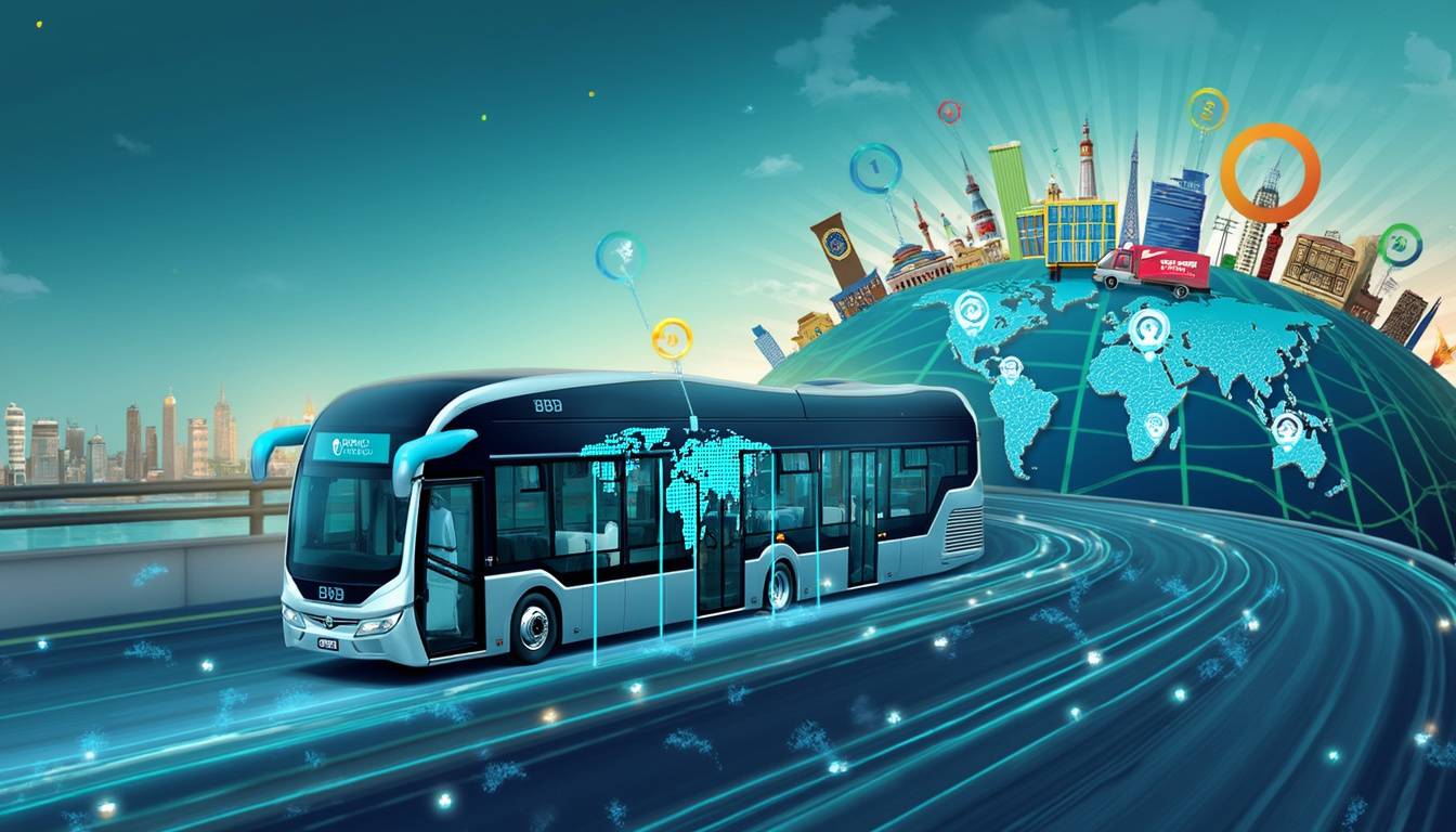 découvrez comment byd, le titan chinois de l'automobile, s'impose comme un leader sur la scène mondiale. analyse du parcours impressionnant et des innovations qui propulsent ce géant au sommet de l'industrie automobile.
