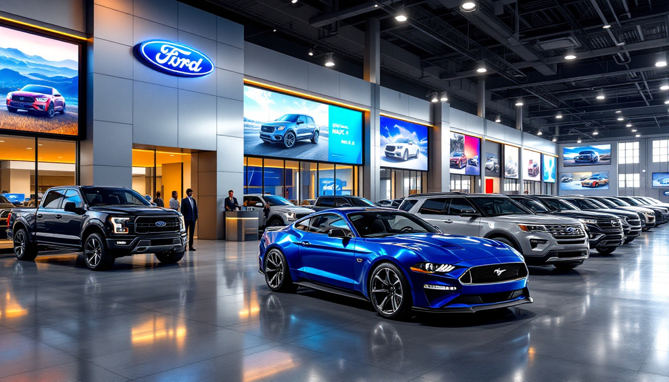 découvrez les enjeux du carnet de commandes ford face au défi du cafe. quel avenir pour le réseau automobile en 2025 ? analyse des perspectives et défis à surmonter.