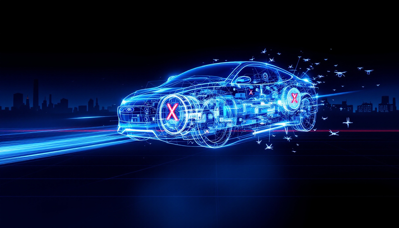 découvrez les enjeux du carnet de commandes ford face au défi du cafe, et plongez dans un avenir incertain pour le réseau automobile en 2025. analyse des perspectives et stratégies pour naviguer dans un marché en mutation.