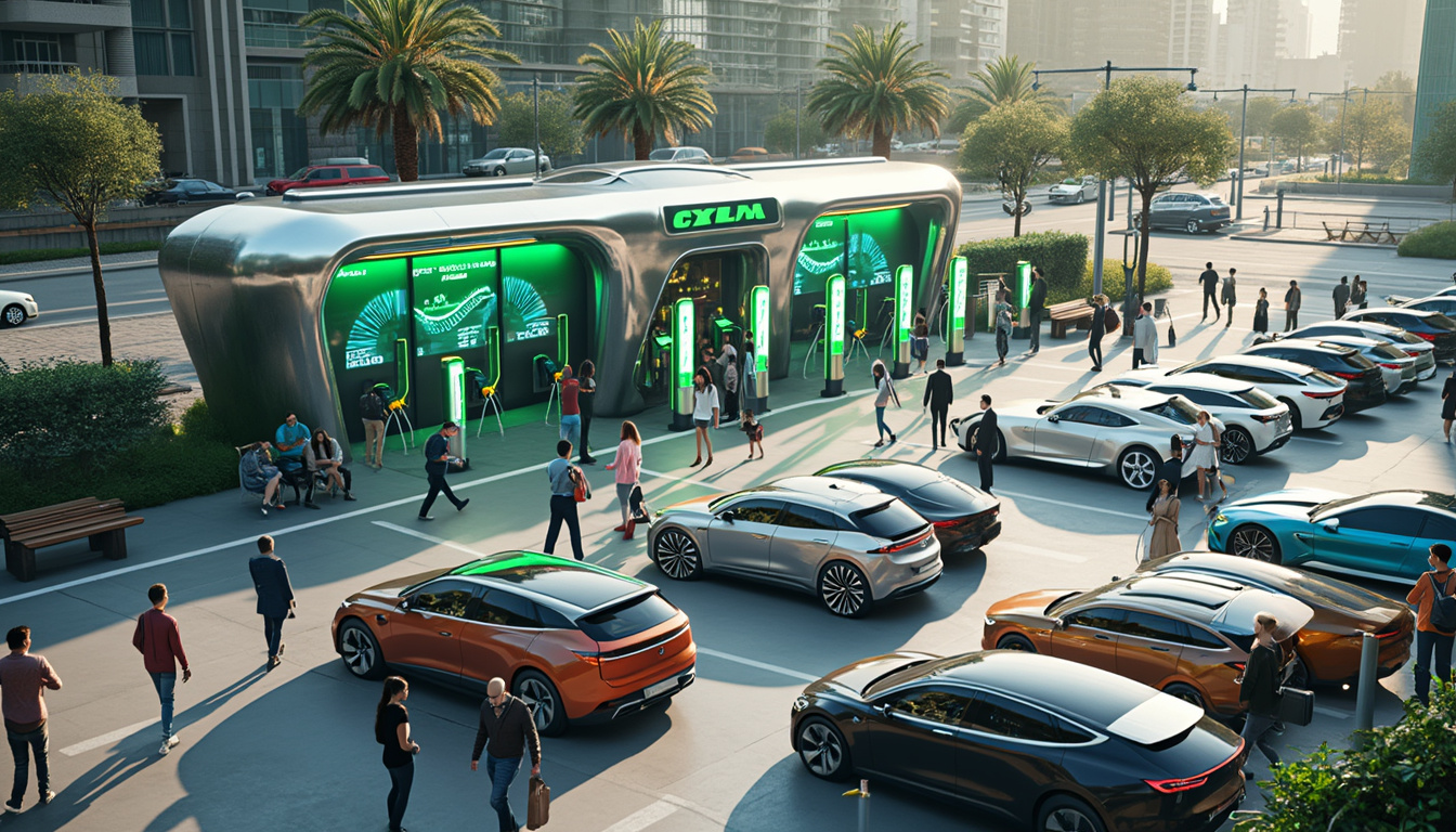 découvrez comment ce constructeur allemand révolutionne l'industrie automobile en abandonnant définitivement les moteurs thermiques, marquant ainsi une avancée décisive vers une mobilité plus verte et durable.