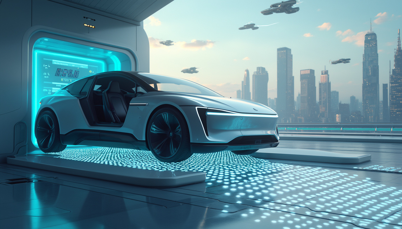 découvrez comment ces batteries révolutionnaires pourraient transformer le paysage automobile, rendant les véhicules à essence obsolètes. explorez les innovations qui promettent une mobilité plus propre et durable.
