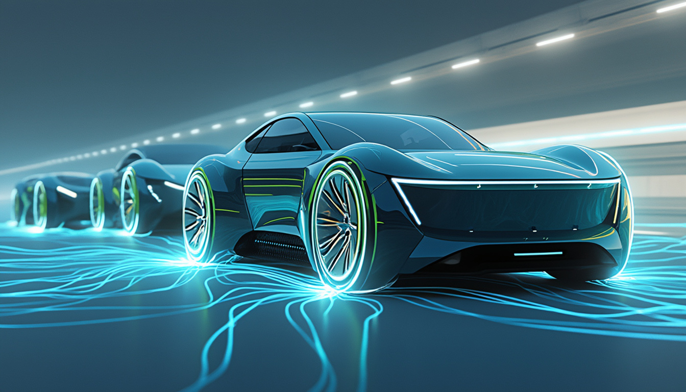 découvrez comment cette innovation motrice révolutionnaire pourrait transformer le marché des véhicules électriques, offrant performance et efficacité inégalées. ne manquez pas les dernières avancées qui pourraient redéfinir votre expérience de conduite.