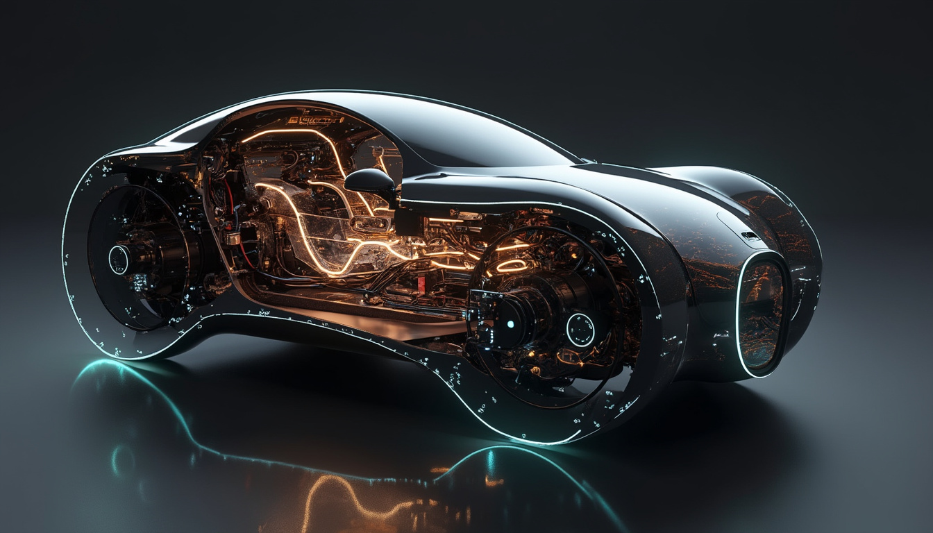 découvrez comment cette innovation motrice pourrait transformer le marché des véhicules électriques, offrant une efficacité inégalée et une performance révolutionnaire. explorez les enjeux et les avantages de cette avancée technologique qui redéfinit l'avenir de la mobilité durable.