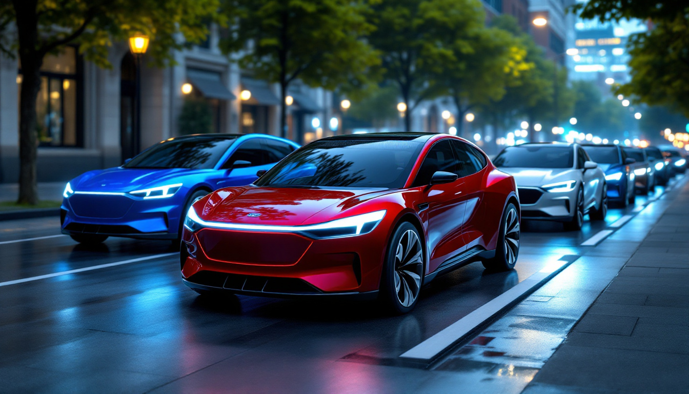 découvrez quelles marques automobiles, dont citroën, ford et tesla, ont connu les plus grandes pertes en 2024. analyse des tendances du marché, des défis économiques et des impacts sur l'industrie automobile.