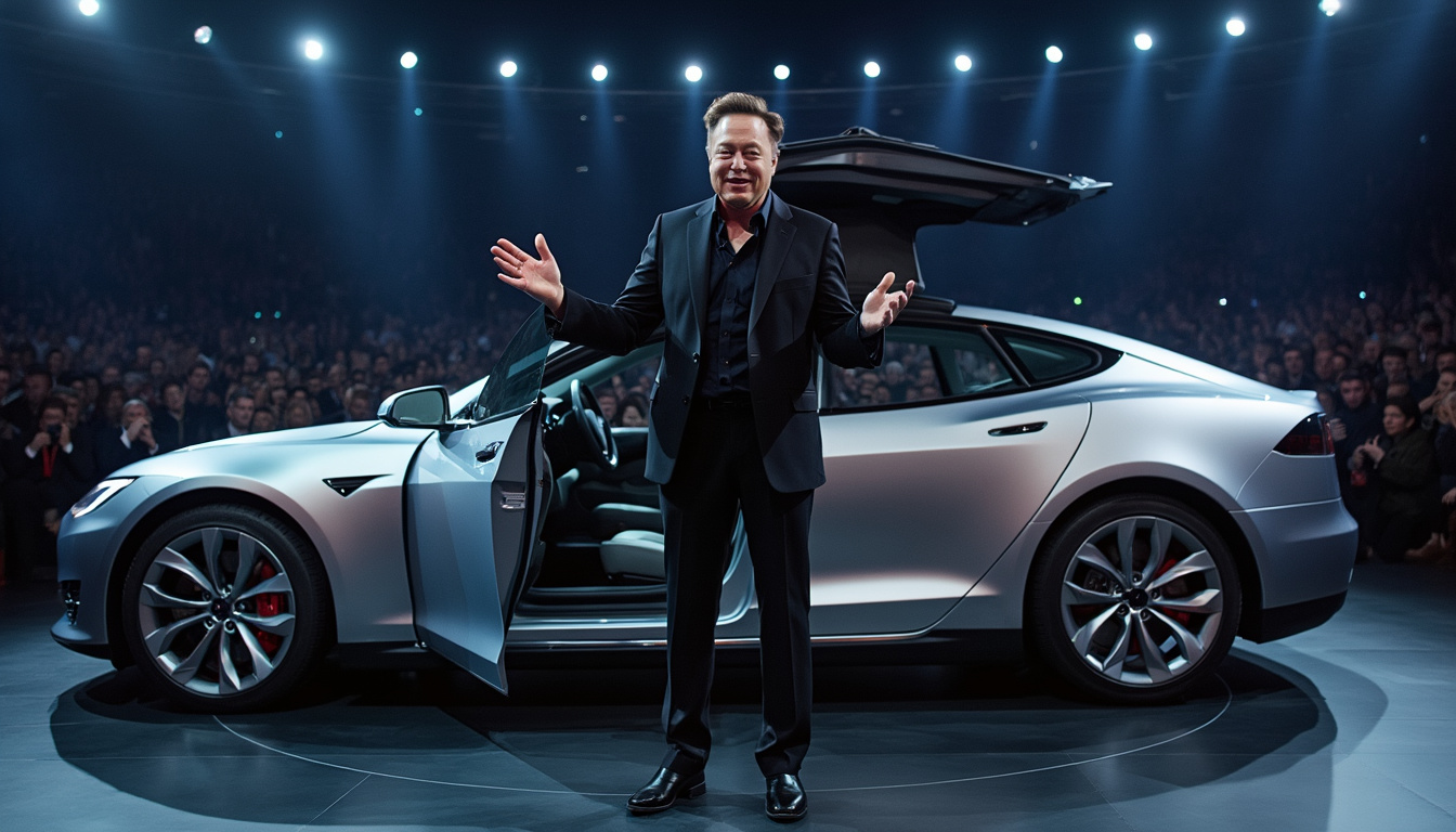découvrez comment la décision de donald trump de limiter le développement des voitures électriques pourrait paradoxalement bénéficier à tesla et à son pdg elon musk, en redéfinissant le paysage automobile et en renforçant la position de leader de l'entreprise.