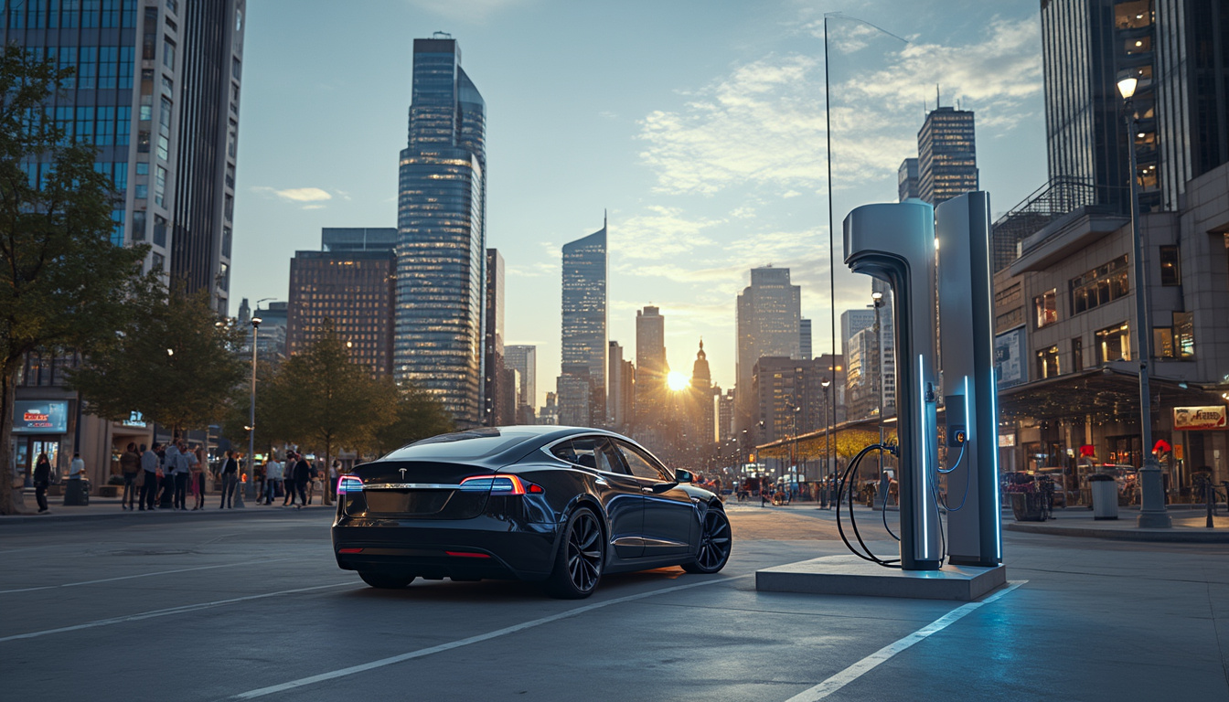 découvrez comment la décision de donald trump de limiter le développement des voitures électriques pourrait paradoxalement bénéficier à tesla et à elon musk, en plongeant dans les implications économiques et stratégiques qui pourraient redéfinir le marché automobile.