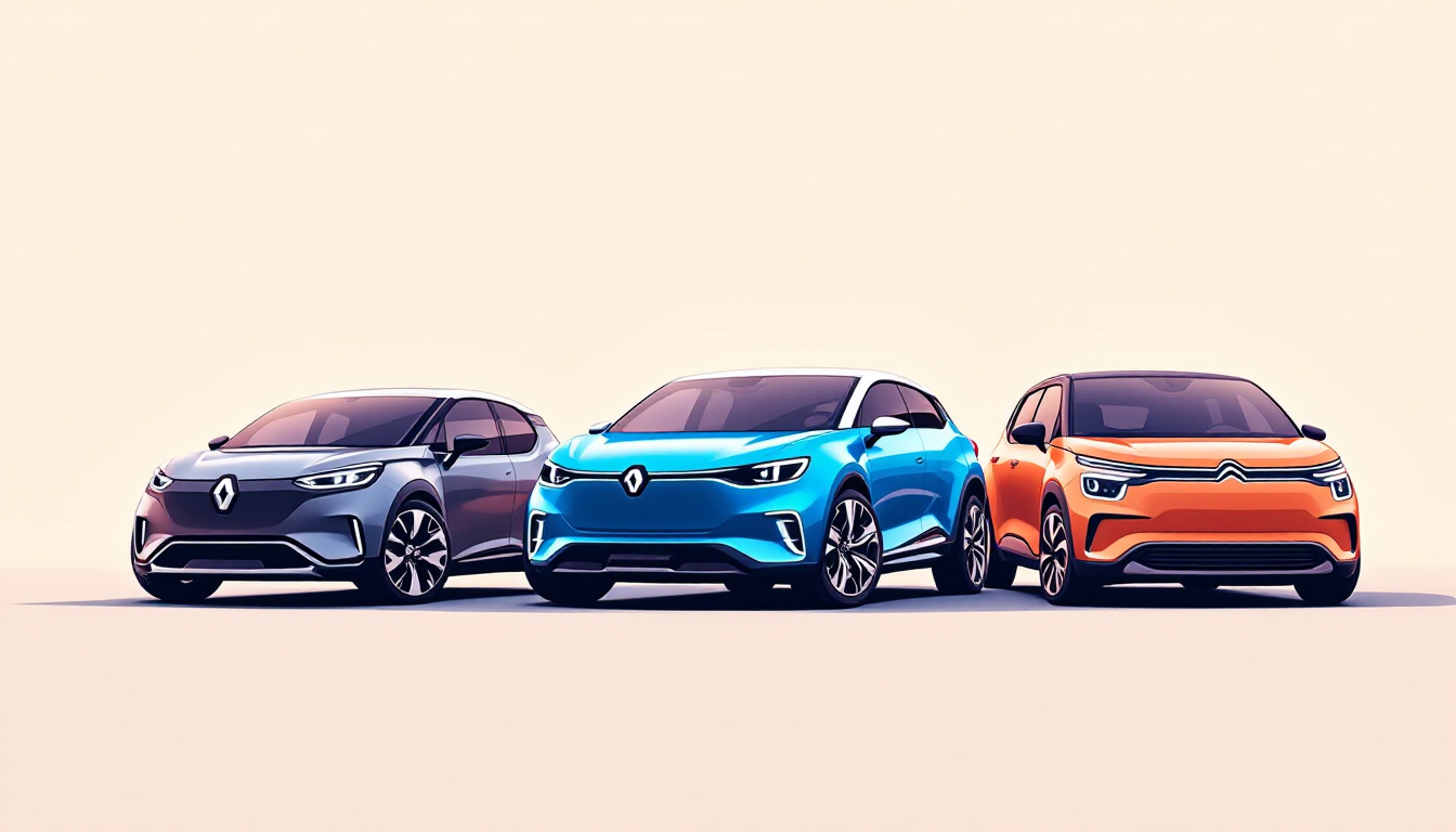 découvrez notre comparatif des tarifs entre la renault 5, la fiat grande panda et la citroën ë-c3. analysez les caractéristiques, les prix et les avantages de ces modèles emblématiques pour faire le meilleur choix selon vos besoins.