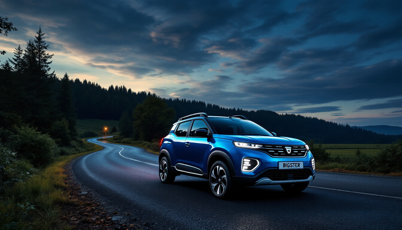 découvrez le coût du dacia bigster 2025, le successeur tant attendu du duster. cette analyse vous dévoile les prix prévisionnels et les atouts de ce nouveau modèle, promettant une excellente rapport qualité-prix. restez informé des dernières tendances du marché automobile.