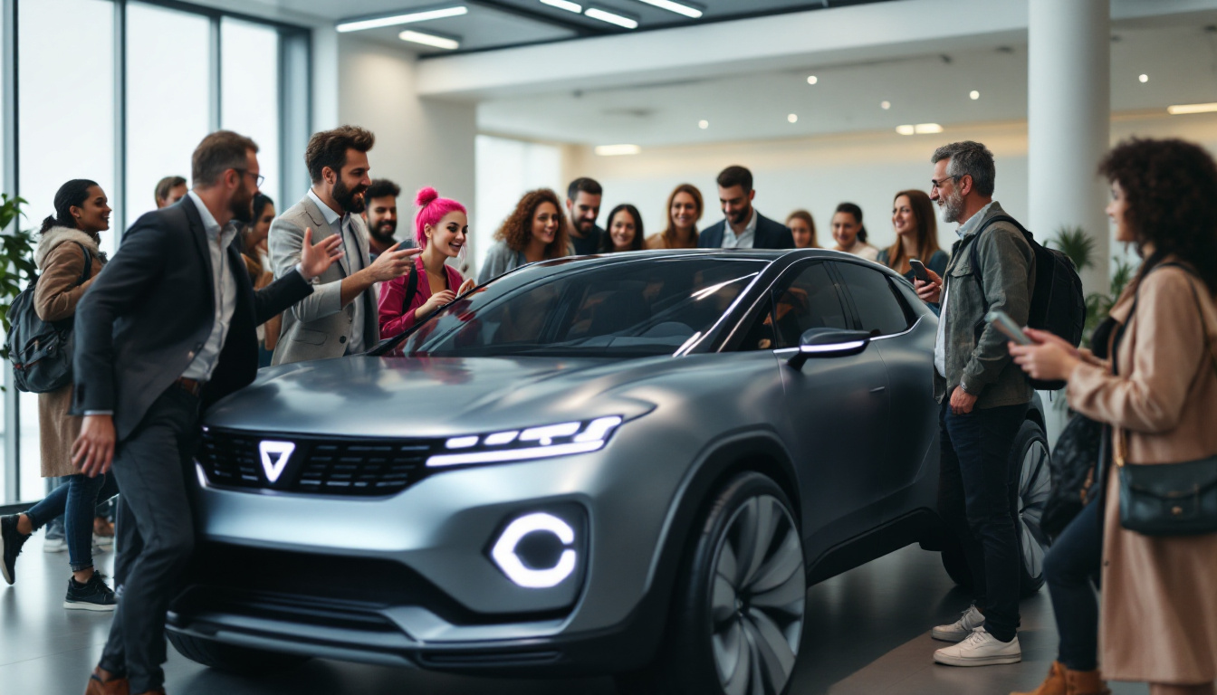 découvrez les premières réactions des futurs acheteurs du dacia bigster 2025 à travers notre article détaillé. analyse des attentes, des critiques et des perspectives sur ce modèle tant attendu, accompagné d'une vidéo exclusive. plongez dans l'univers du bigster et préparez-vous à son arrivée sur le marché!