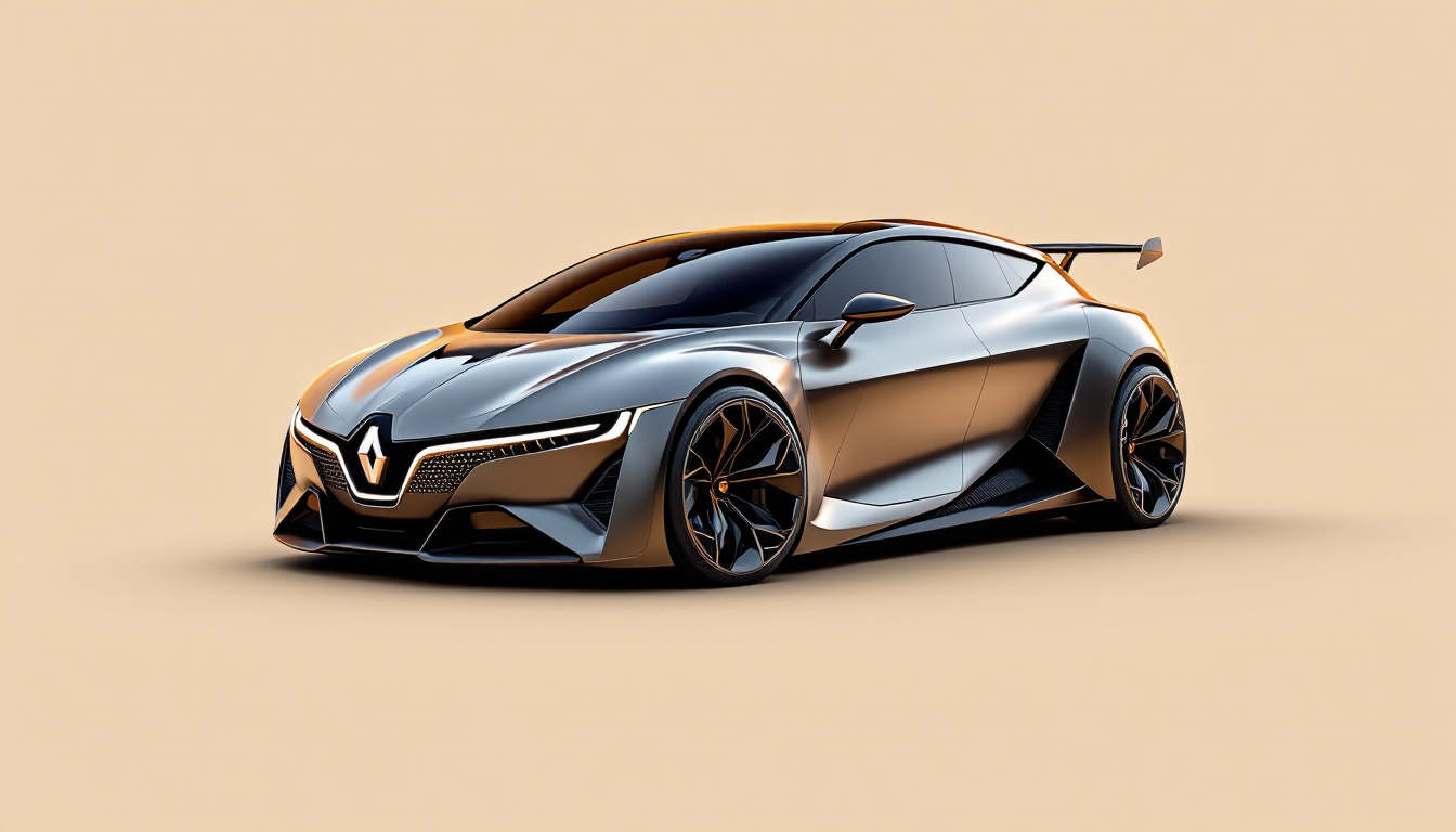 plongez dans l'univers de la renault clio 6 (2025) avec un design audacieux et des motorisations modernes. ne manquez pas nos révélations exclusives en images qui mettent en avant toutes les nouveautés de ce modèle phare.