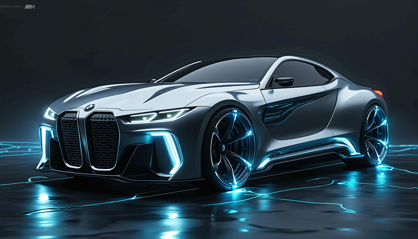 découvrez la nouvelle bmw m4, un modèle révolutionnaire entièrement électrique. explorez toutes les innovations et caractéristiques de ce véhicule d'exception, alliant performance, design et technologie de pointe. ne manquez pas notre analyse complète !