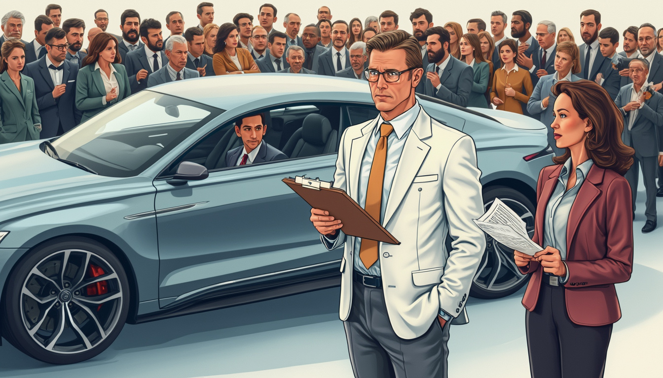 plongez au cœur des conséquences alarmantes d'un crash-test où une voiture obtient une note catastrophique de 0 étoiles. analysez les dangers potentiels pour les occupants et les implications en matière de sécurité routière.