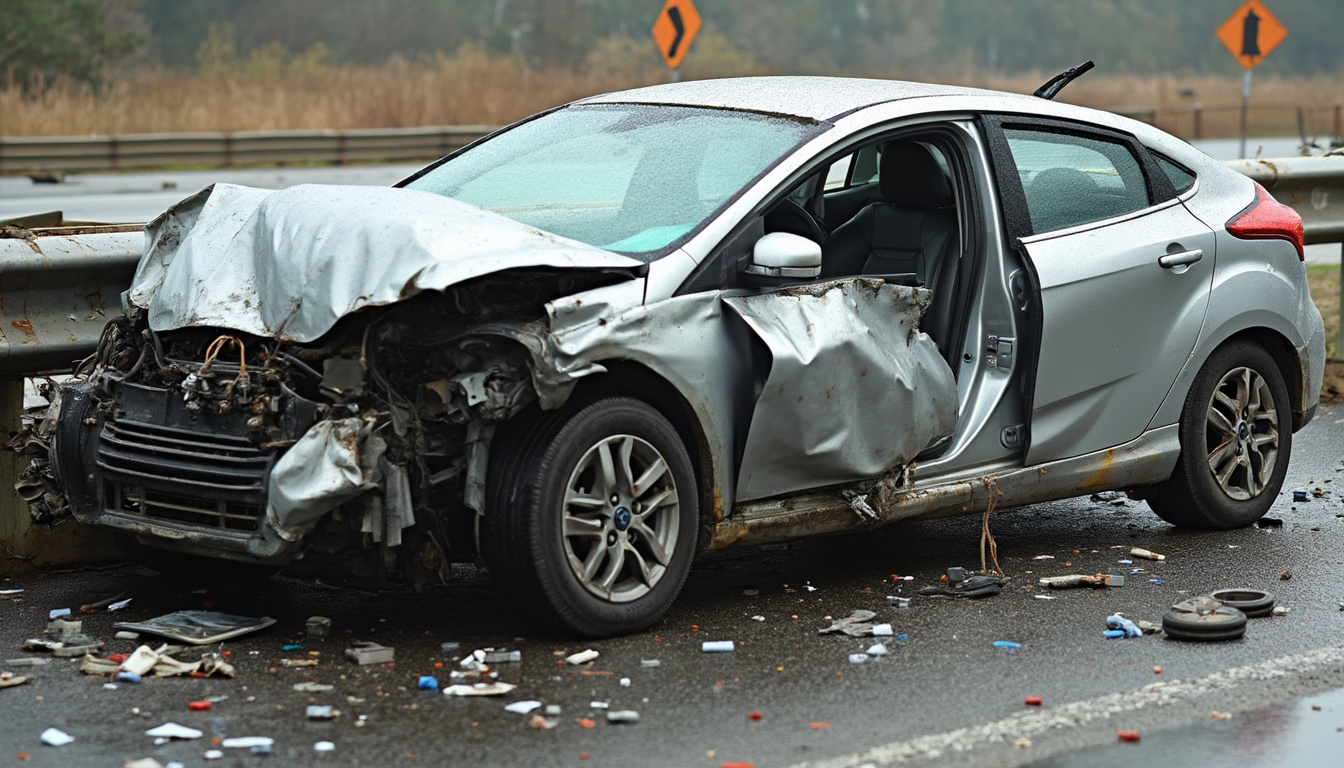 plongez dans les conséquences alarmantes d'un crash-test révélant les dangers d'une voiture notée 0 étoiles. ce rapport détaillé souligne les risques associés à des véhicules mal notés en matière de sécurité routière.