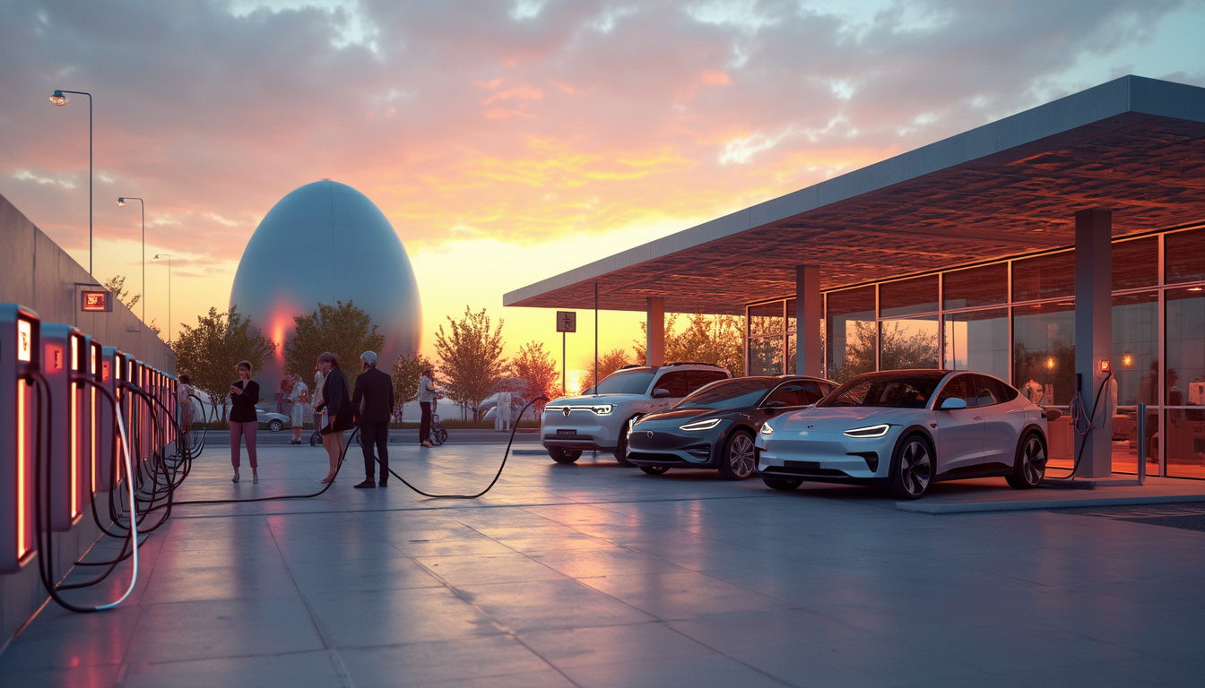 découvrez le bilan survoltés sur l'électromobilité, analysant les offres concurrentielles face à tesla, l'autonomie hivernale de 24 véhicules et un cockpit de vélo alliant design moderne et performance. plongez dans un monde où innovation et écologie se rencontrent.