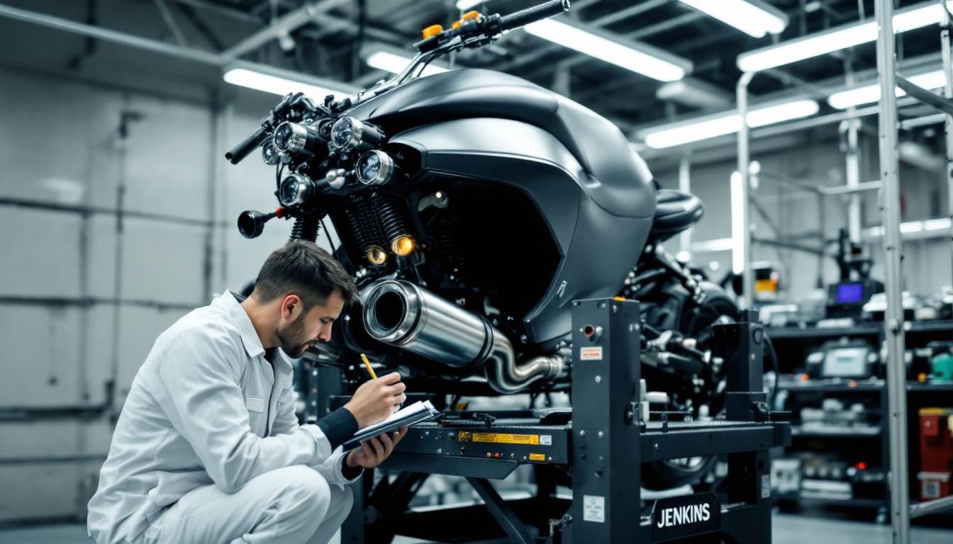 découvrez les résultats chiffrés du contrôle technique pour motos et quadricycles en 2024. cet état des lieux met en lumière les performances, les tendances et les améliorations dans le domaine de la sécurité routière. ne manquez pas cette analyse approfondie pour mieux comprendre l'impact du contrôle technique sur la sécurité des deux-roues et des quadricycles.
