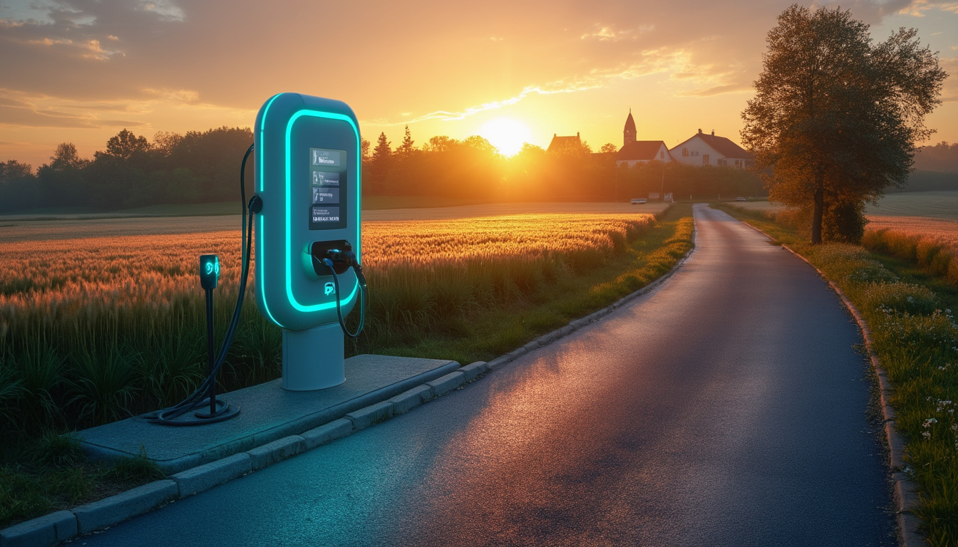 découvrez l'évolution des bornes de recharge pour véhicules électriques en france à l'approche de 2025. analyse des infrastructures existantes, des projets futurs et des enjeux pour une mobilité durable.