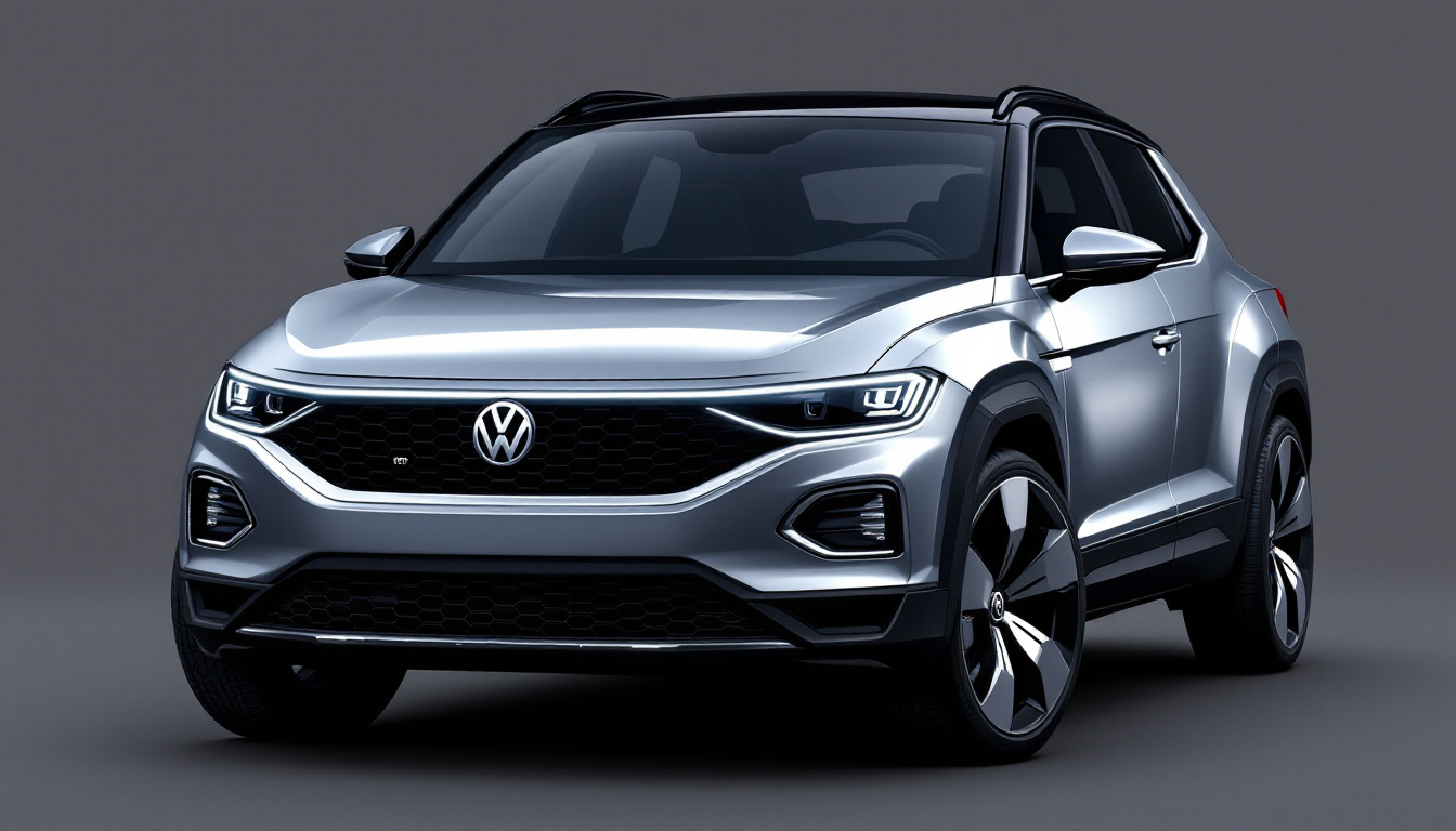 découvrez le tout nouveau volkswagen t-roc, un suv surprenant qui allie style audacieux, technologie de pointe et performances exceptionnelles. ne manquez pas sa première apparition sur le marché et plongez dans l'univers captivant de cette nouveauté automobile!