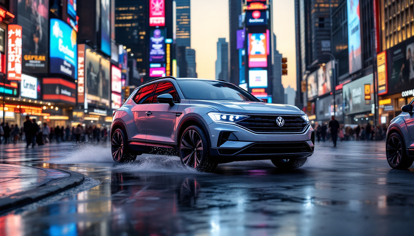 découvrez le tout nouveau volkswagen t-roc, une fusion parfaite de style et de performance qui redéfinit les codes du suv. ne manquez pas son apparition révolutionnaire sur le marché !