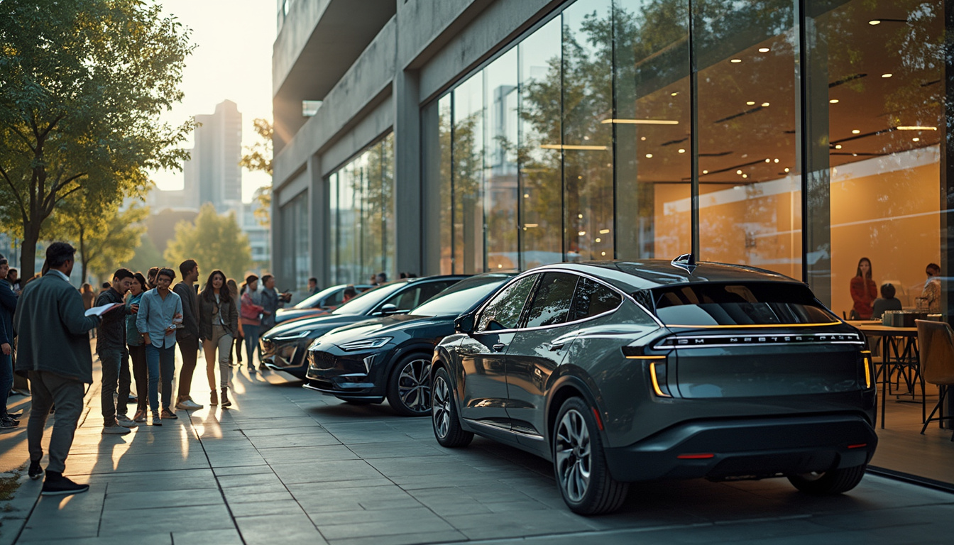découvrez comment l'âge des acheteurs influence leurs choix de véhicules neufs, avec un focus sur les marques citroën, toyota et tesla. une analyse des tendances et des préférences qui éclairera votre prochaine décision d'achat.