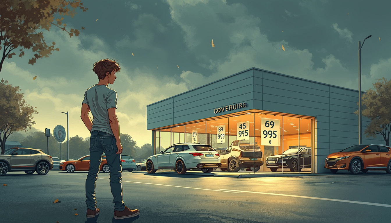 découvrez les différences d'âge des acheteurs de véhicules neufs en analysant les tendances pour les marques citroën, toyota et tesla. ce guide met en lumière les préférences des consommateurs selon leur tranche d'âge, offrant des insights précieux pour les passionnés de l'automobile et les professionnels du secteur.