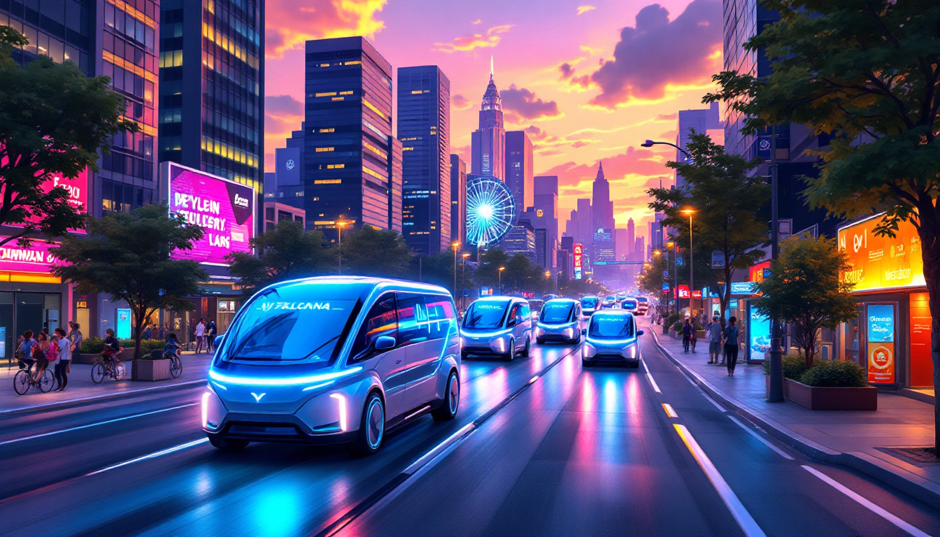 découvrez comment flexis (2026) révolutionne la logistique urbaine grâce à des utilitaires électriques innovants. explorez les avantages écologiques et économiques de cette nouvelle ère, et préparez-vous à un avenir durable et performant dans le transport de marchandises en milieu urbain.