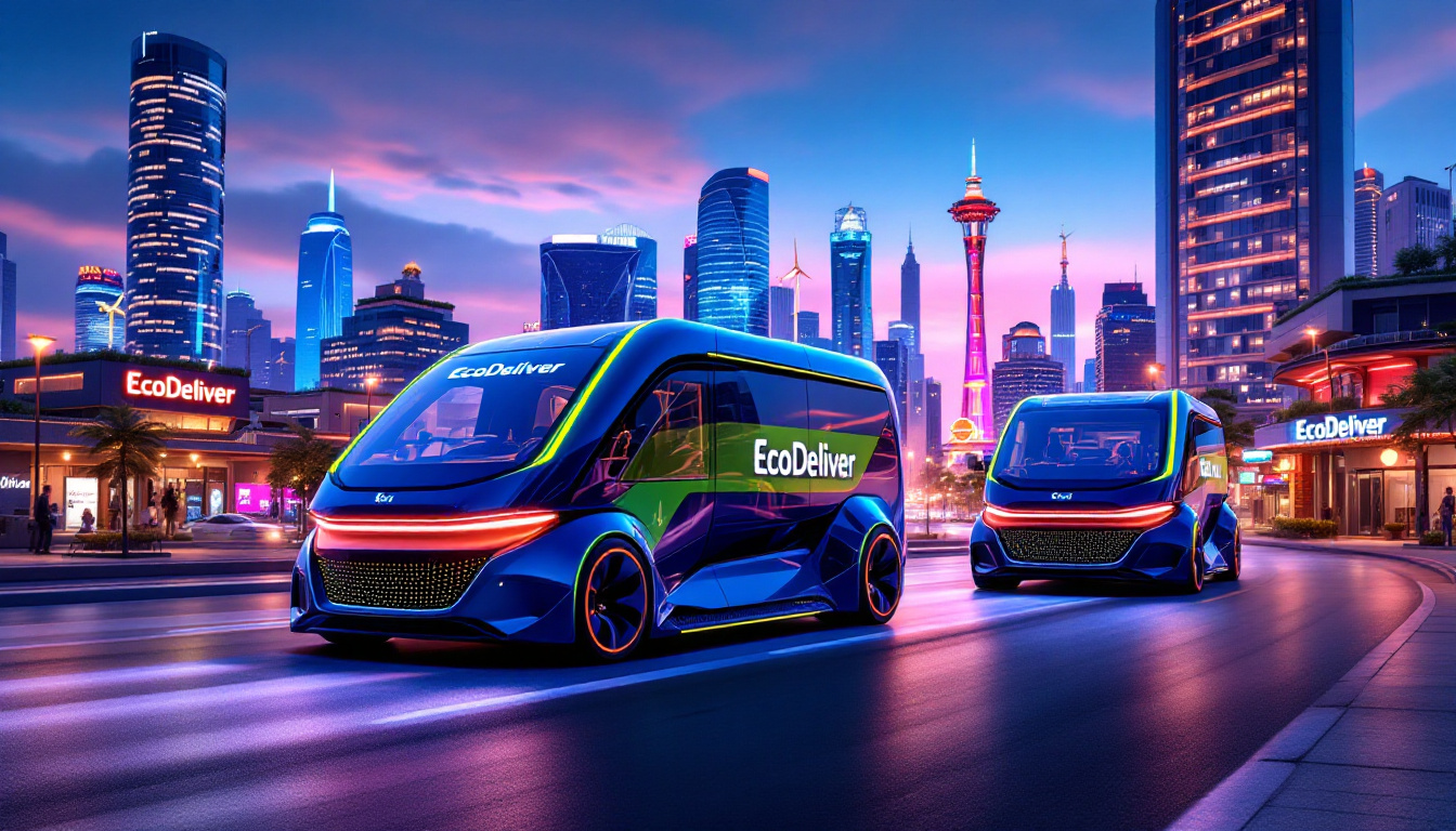 découvrez flexis (2026), le nouveau concept révolutionnaire d'utilitaires électriques qui redéfinit la logistique urbaine. explorez comment cette innovation durable transforme nos villes et améliore l'efficacité des transports tout en réduisant l'empreinte carbone.