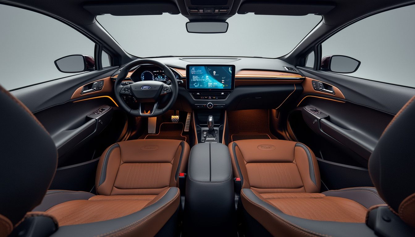 découvrez le ford puma électrique, un modèle innovant alliant performance et durabilité. avec ses technologies avancées et son design dynamique, il redéfinit l'expérience de conduite électrique. ne manquez pas cette opportunité de conduire l'avenir !