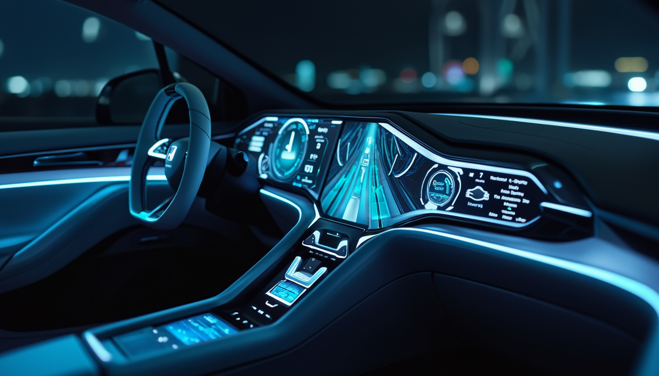 découvrez comment honda se distingue dans le secteur automobile en lançant des modèles électriques innovants pour rivaliser avec tesla. une offensive audacieuse qui marque un tournant dans la transition vers une mobilité durable.