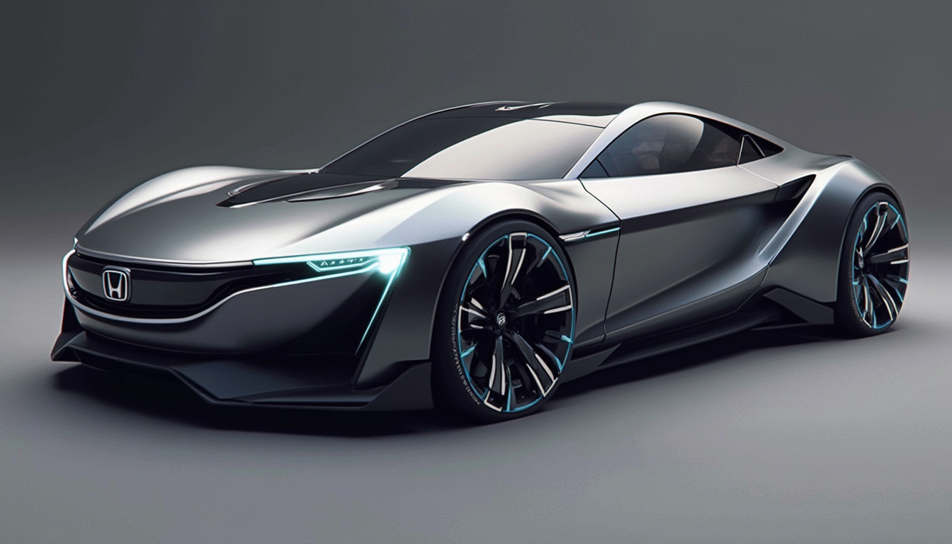 découvrez comment honda s'engage à révolutionner l'univers des voitures sportives avec sa nouvelle type r entièrement électrique, alliant performance et plaisir de conduite. une ambition audacieuse qui promet de redéfinir le plaisir automobile.