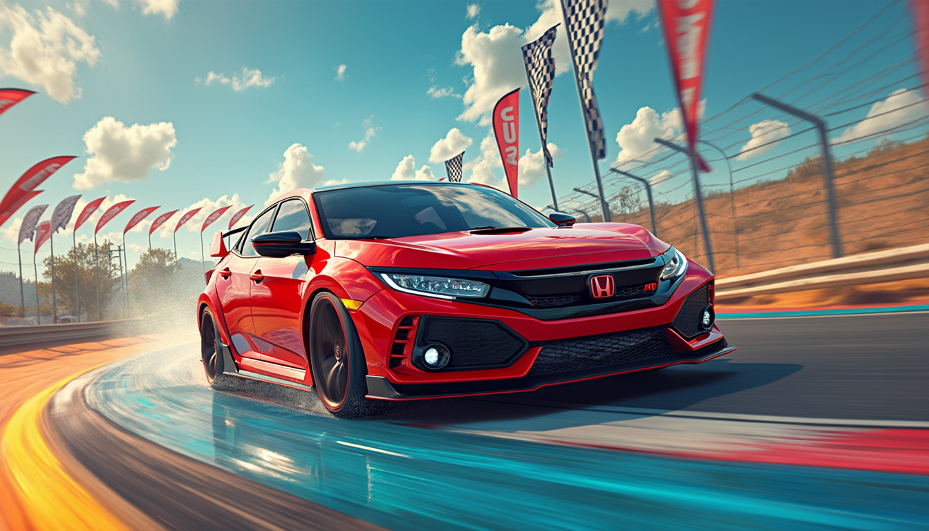 découvrez comment honda s'engage à développer une type r entièrement électrique, alliant performance et plaisir de conduite. une innovation qui révolutionnera le paysage automobile tout en respectant l'environnement.