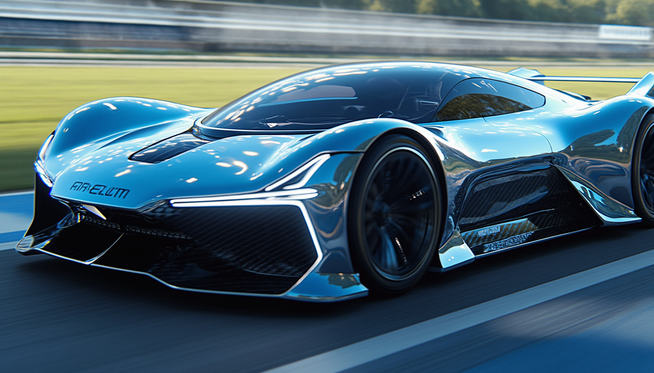 découvrez comment honda s'engage à révolutionner le monde de l'automobile en développant une type r entièrement électrique, alliant performance exceptionnelle et plaisir de conduite. une ambition qui allie innovation et esprit ludique.