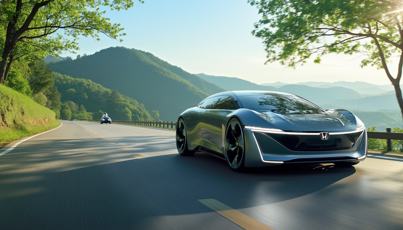 découvrez la nouvelle batterie innovante de honda, alliant économie, légèreté et performances exceptionnelles. idéale pour optimiser vos trajets tout en respectant l'environnement, cette batterie révolutionnaire redéfinit les standards de l'industrie automobile.